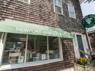 Newport Animal Clinic